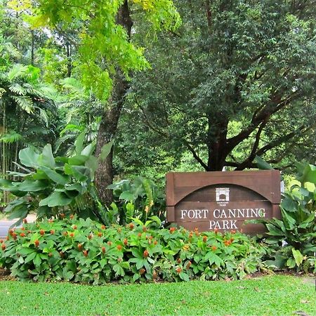Zen Premium Dhoby Ghaut Singapore Bagian luar foto
