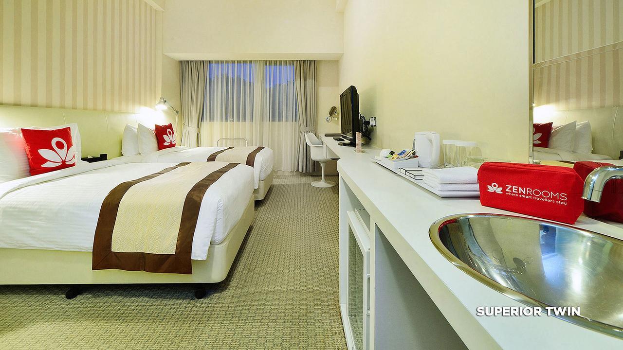Zen Premium Dhoby Ghaut Singapore Bagian luar foto
