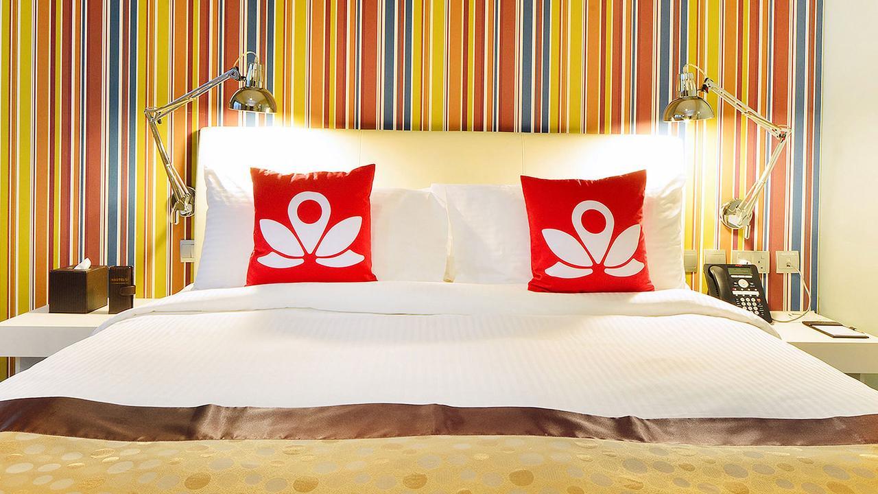 Zen Premium Dhoby Ghaut Singapore Bagian luar foto