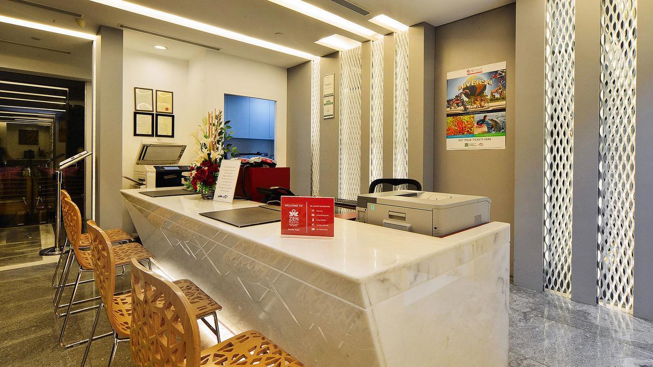 Zen Premium Dhoby Ghaut Singapore Bagian luar foto
