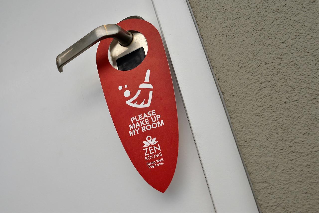 Zen Premium Dhoby Ghaut Singapore Bagian luar foto