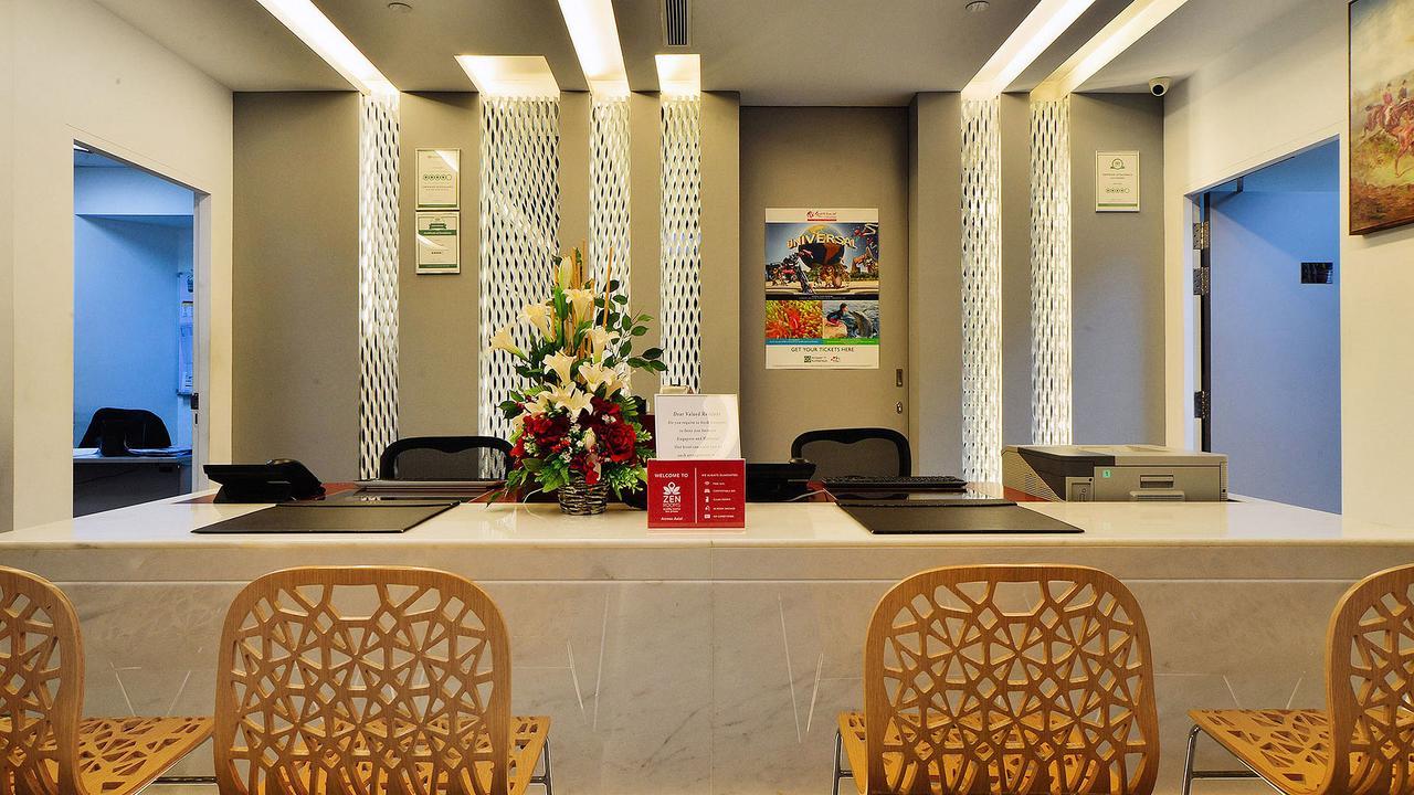 Zen Premium Dhoby Ghaut Singapore Bagian luar foto