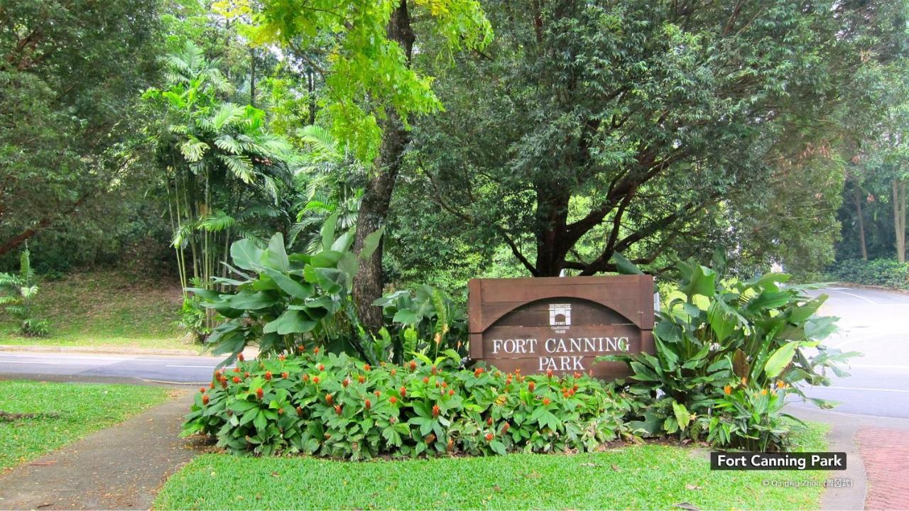 Zen Premium Dhoby Ghaut Singapore Bagian luar foto