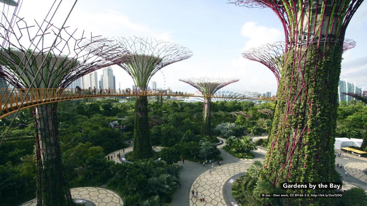 Zen Premium Dhoby Ghaut Singapore Bagian luar foto