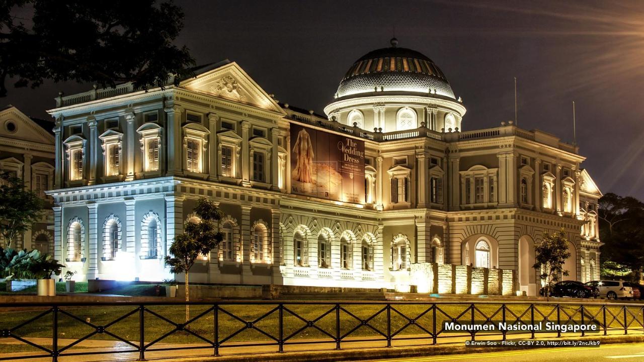 Zen Premium Dhoby Ghaut Singapore Bagian luar foto